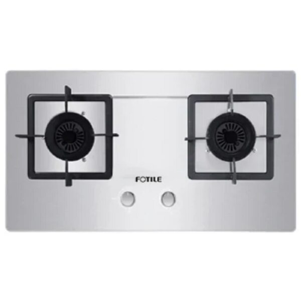 Fotile 2 Burners Stainless Steel Gas Kitchen Hob GHS-71201