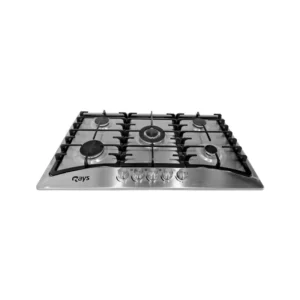 Rays 5 Burners Stainless Steel Gas Kitchen Hob MSD-8953