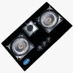 Canon 3 Burners Galss Top Gas Kitchen Hob CHK-222