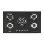 Canon 5 Burners Glass Top Gas Kitchen Hob CA-915G1