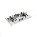 Canon 3 Burners Stainless Steel Gas Kitchen Hob CA-2721