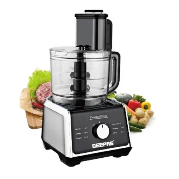Geepas Powermax Food Chopper GMC-46024