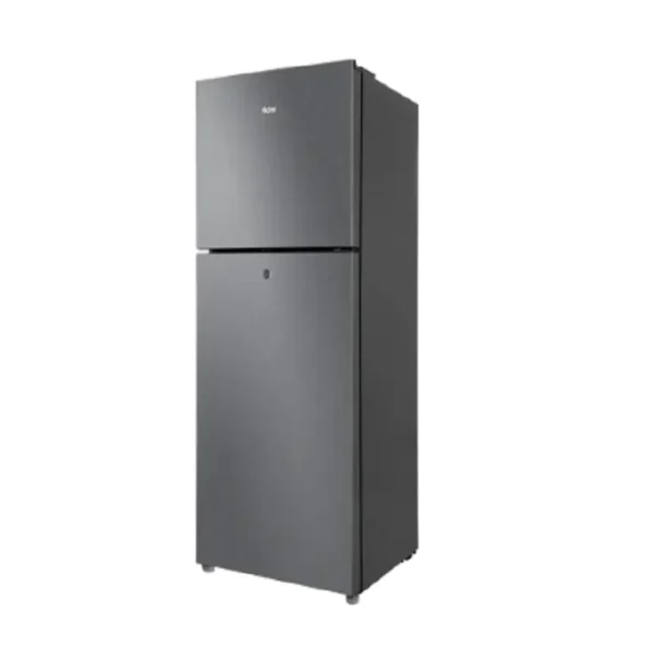 Haier 9 CFT Top Mount Refrigerator HRF-276EBS