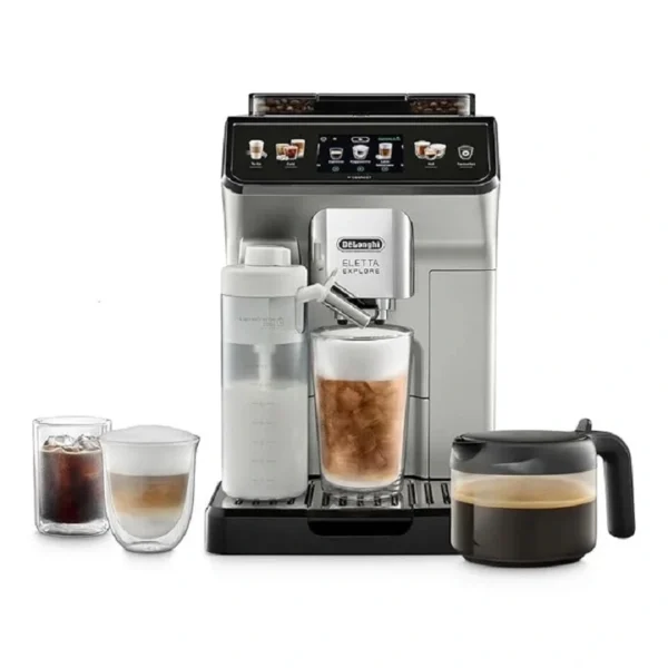 Delonghi Elitta Explore Automatic Espresso Coffee Machine 450.65s