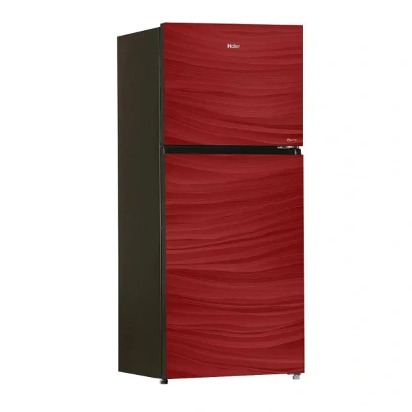 Haier 18CFT Top Mount Refrigerator HRF-538EPR