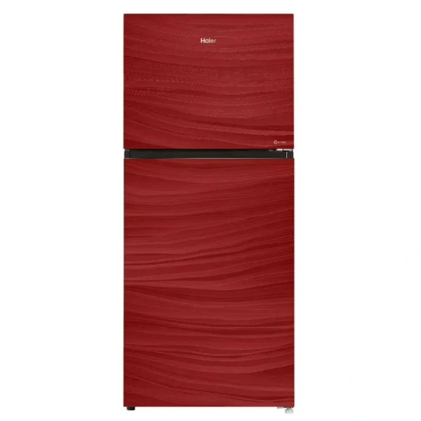Haier 18CFT Top Mount Refrigerator HRF-538EPR