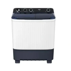 Haier 10 Kg Twin Tub Semi-Automatic Washing Machine HWM-100-1217