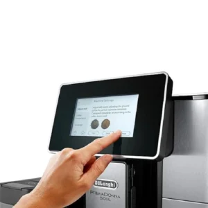 Delonghi PrimaDonna Soul Automatic Coffee Machine ECAM610.75 MB