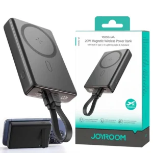 Joyroom 10000MAH Wireless Power Bank JR-PBM01