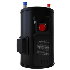 Nasgas 40L Electric and Gas Storage Geyser NWH-50D