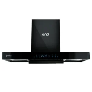 Nasgas 90cm Tempered Glass Kitchen Hood KHD-330