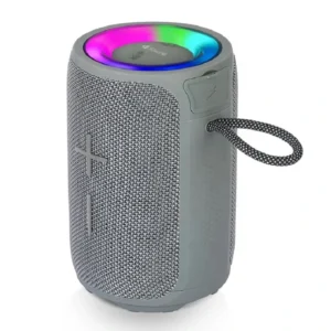 Kisonli 12W Wireless Bluetooth Speaker With Rgb Light Q23
