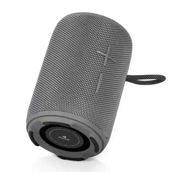 Kisonli 12W Wireless Bluetooth Speaker With Rgb Light Q23