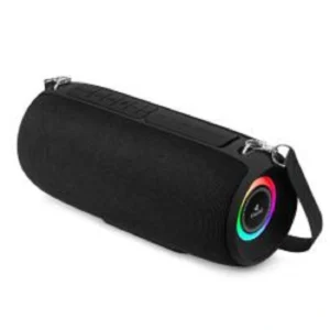 Kisonli 10W RGB Bluetooth Super Bass Speaker Q28