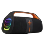 Kisonli 20W RGB Bluetooth Speaker K12