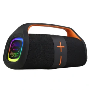 Kisonli 20W RGB Bluetooth Speaker K12