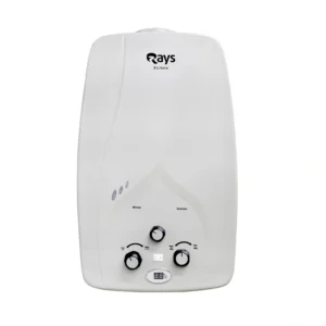 Rays 8L Instant Gas Geyser RIGWH-8LF