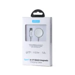 Joyroom Type C to iWatch Magnetic Wireless Charger S-IW004