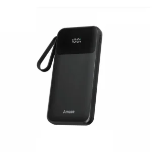 Amaze 22.5W 10000mah Power Bank With LED Display A230