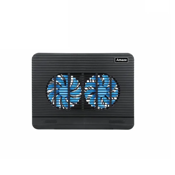 Amaze Dual Fan Laptop Cooling Pad A512