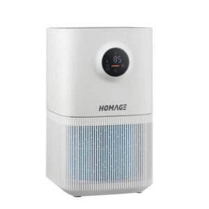 Homage Air Purifier HAP-251DWB