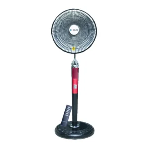 Homz Electric Dish Type Room Heater HEH-6000R With Remote