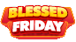 Blessed-Friday-Sale-Logo