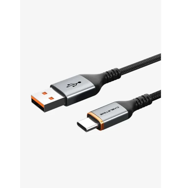 Cabletime 5A USB A to USB C Fast Charge Cable