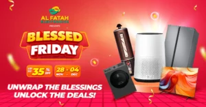 Blessed Friday is Coming with Big Deals and Bigger Blessings