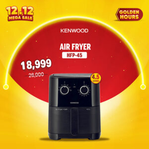 Kenwood 4.5L Air Fryer HFP-45