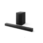 LG 3.1 Channel Soundbar for TV with Dolby Audio S60T