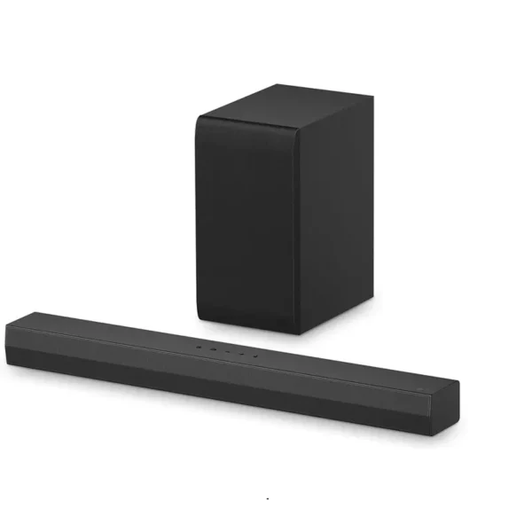 LG 2.1 Channel Soundbar for TV with Dolby Audio S40T