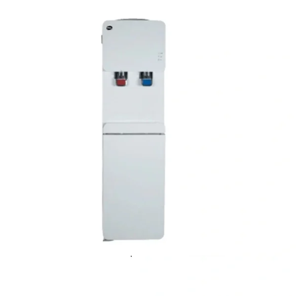 PEL 2 Taps Water Dispenser PWDST-215 with Refrigerator Compartment