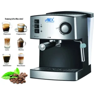 Anex Delux Coffee Maker ANX-825