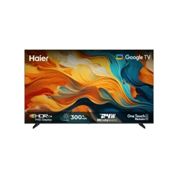 Haier 43 Inches FHD Google LED TV H43K85FFX