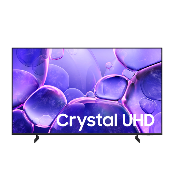 Samsung 43 inches 4K UHD Crystal Smart LED TV UA43U8000F