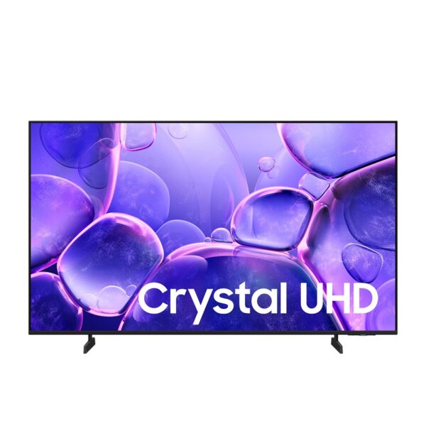 Samsung 50 inches 4K UHD Crystal Smart LED TV UA50U8000F