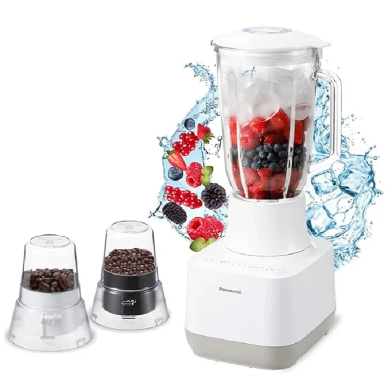 Panasonic Blender with 2 dry mills MG-5421 Panasonic Blender with 2 dry mills MG-5421