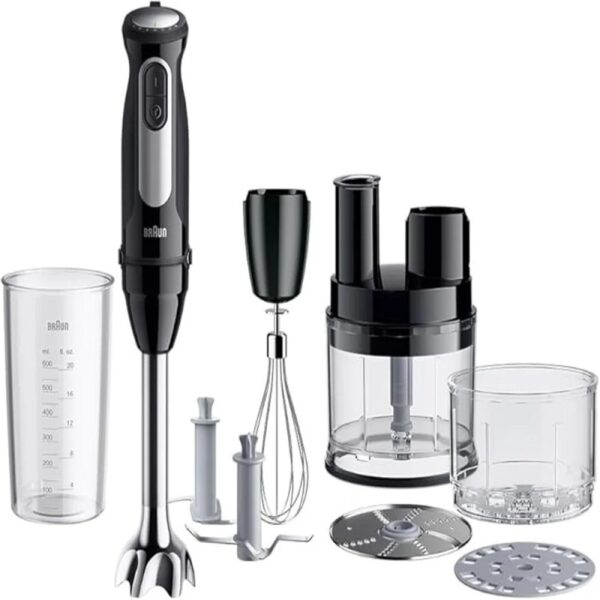 Braun Multi Quick 5 PRO Hand Blender PF-MQ755M