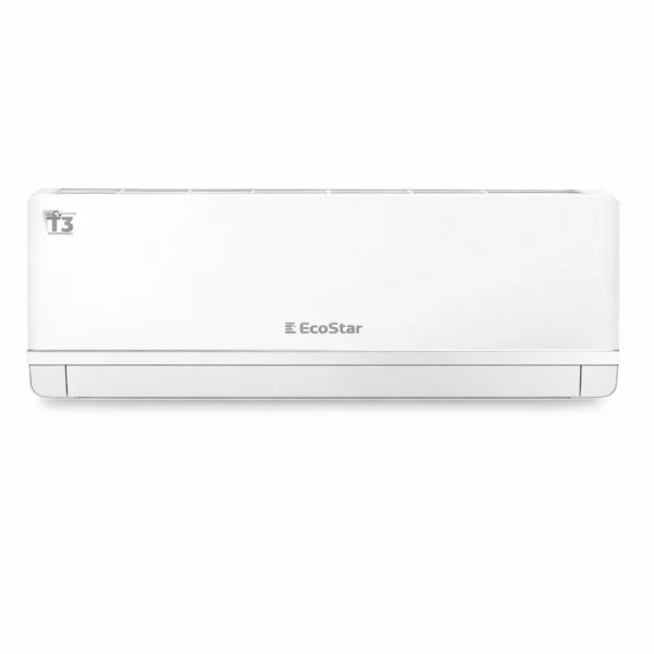 Ecostar 1.0 Ton Wall Mounted Inverter Air Conditioner ES-12NVO1WT3