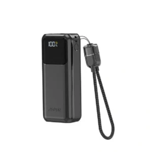 Aspor 20W 10000mah PD+QC Mini Fast Charging Power Bank A353