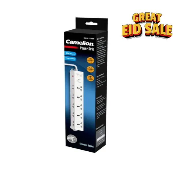 Camelion Power Extension CMS-1K55P