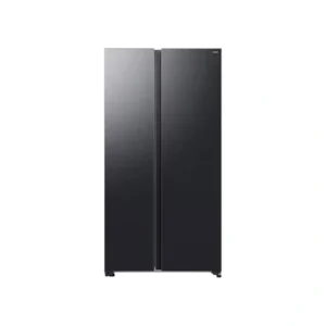 Samsung 23 CFT Side By Side Refrigerator RS70F65QEFTR