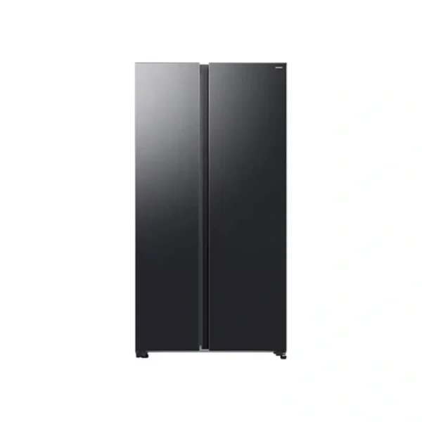 Samsung 23 CFT Side By Side Refrigerator RS70F65QEFTR