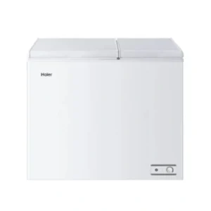 Haier 12CFT Double Door Inverter Deep Freezer HDF-320