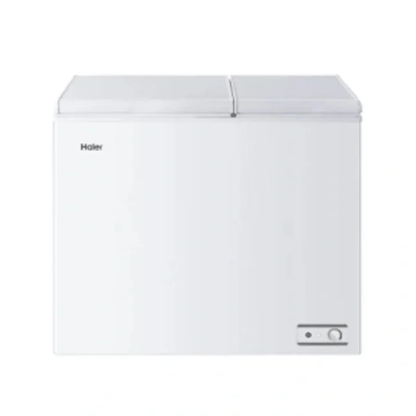 Haier 12CFT Double Door Inverter Deep Freezer HDF-320