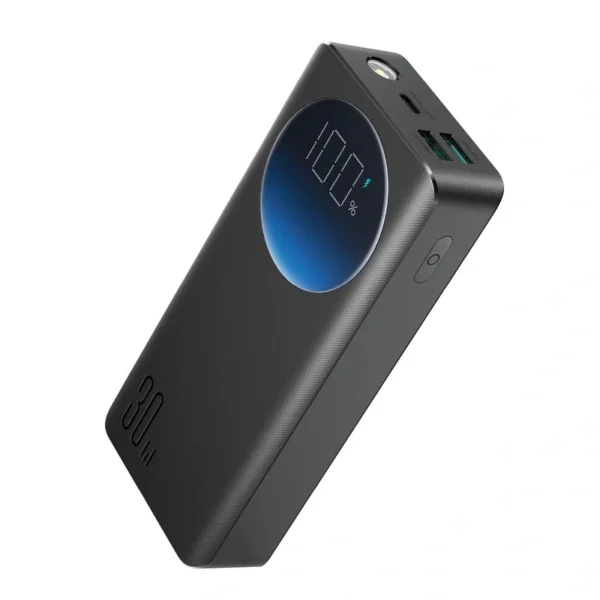 Joyroom Jr-pbf02 30w Power Bank 20000mah Black