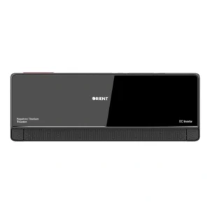 Orient 1.5 Ton Wall Mounted Inverter Air Conditioner 18X Titanium Black