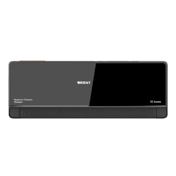 Orient 1.5 Ton Wall Mounted Inverter Air Conditioner 18X Titanium Black