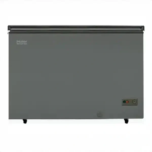 Haier 12 CFT Single Door Inverter Deep Freezer HDF-345IG